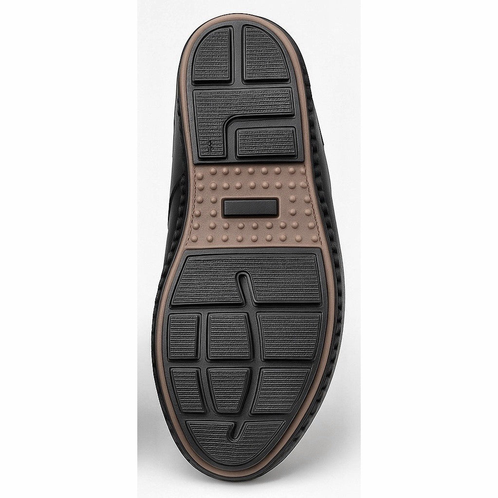 Footish Solecure Black