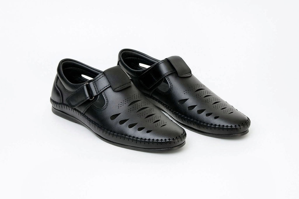 Footish Solecure Black