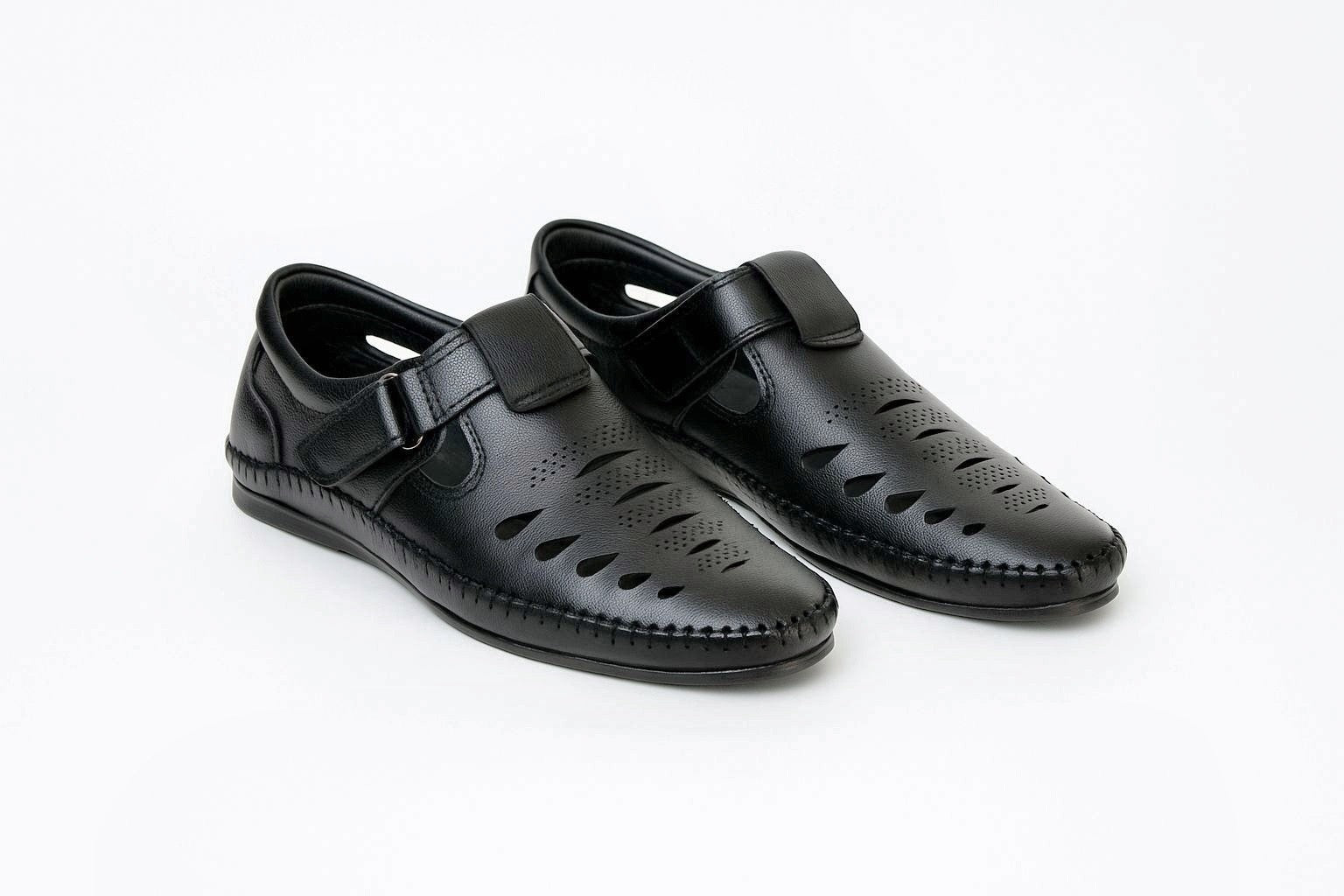 Footish Solecure Black