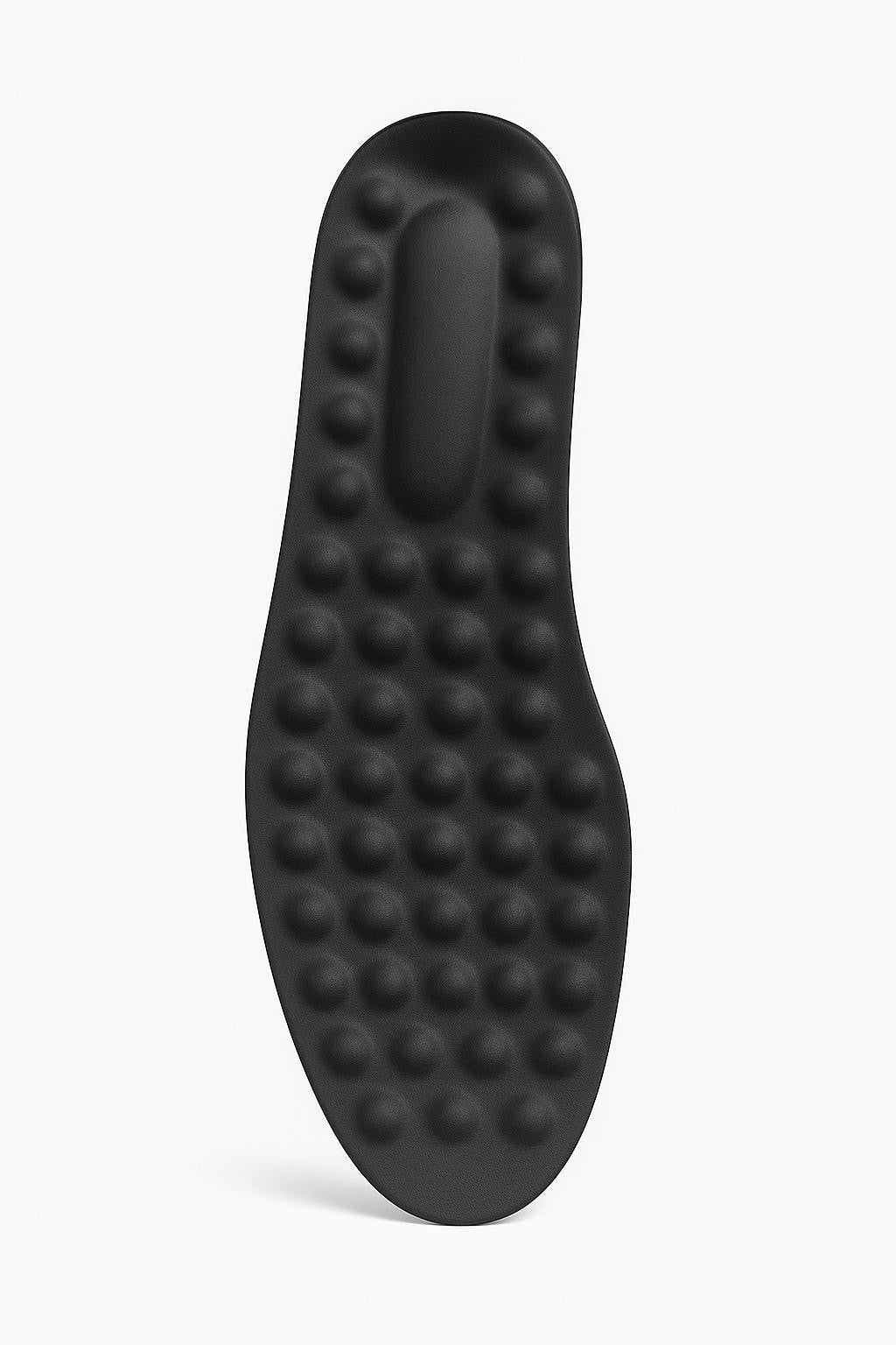 Footish Medicated Insoles Black