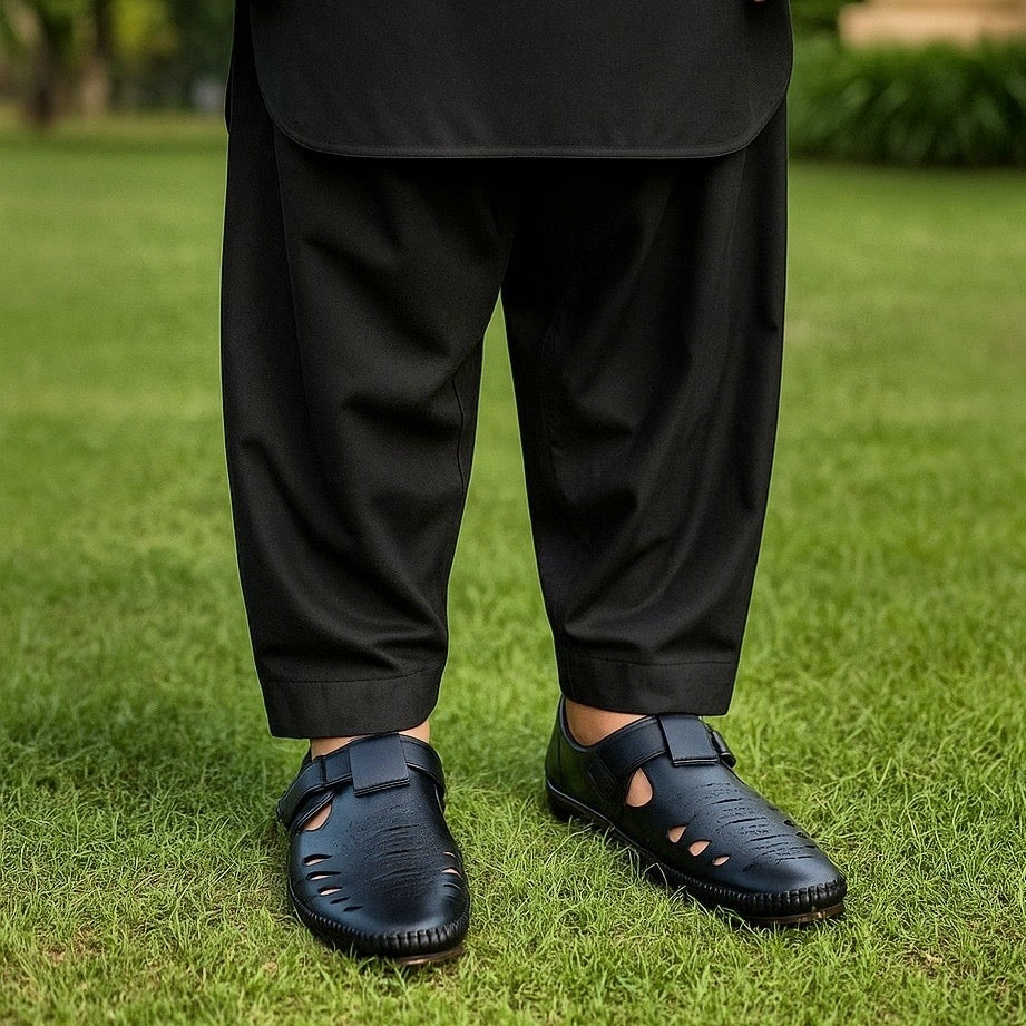 Footish Solecure Black